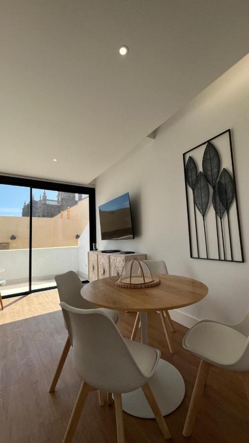 C-10 Vegueta Apartment - Private Rooftop Pool Лас-Пальмас-де-Гран-Канария Экстерьер фото